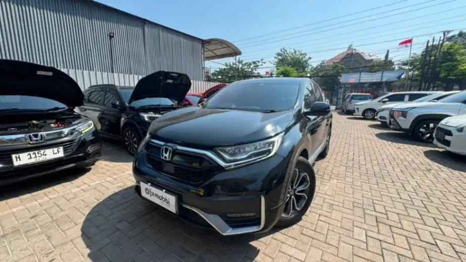 Honda CR-V 1.5 Turbo Prestige Bensin-AT 2022