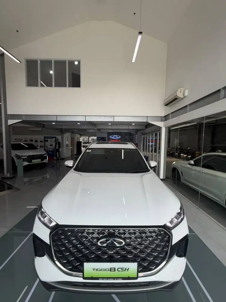 CHERY TIGGO 8 CSH