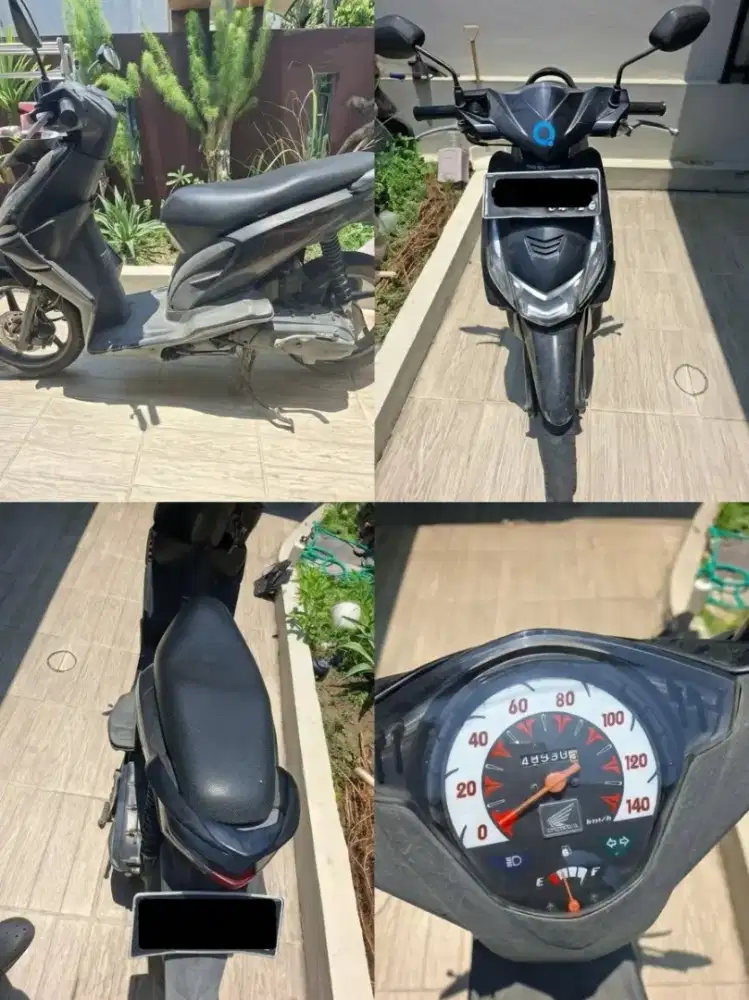 Honda Beat 2011
