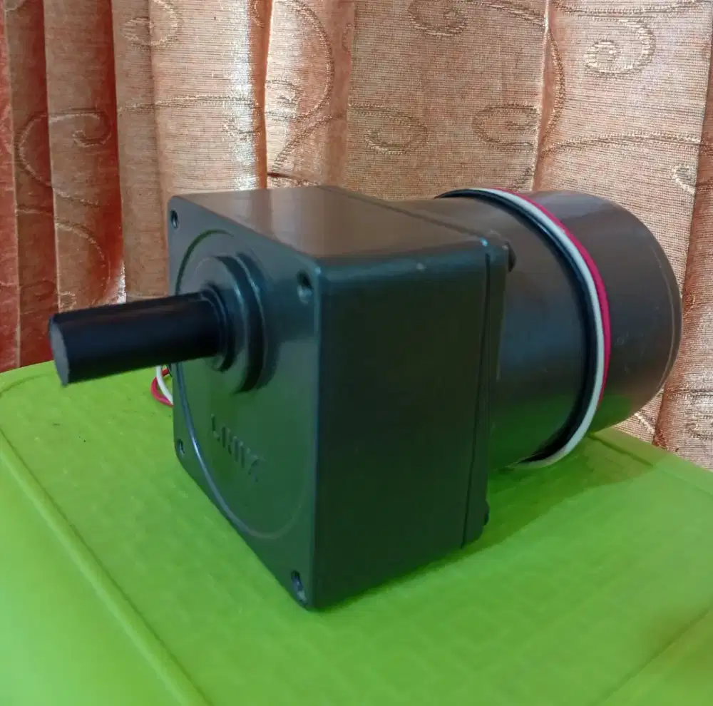 Dinamo Motor Gearbox Linix YN80-25