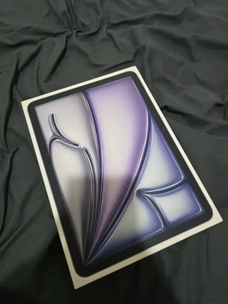 iPad Air M3 128GB 11 (Wi-Fi only)
