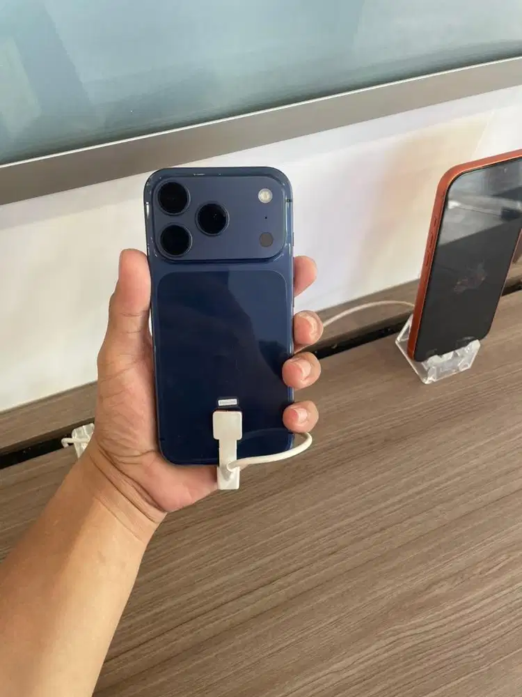 Iphone 17 Pro dan promax
