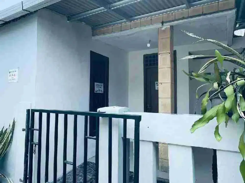 Dijual Rumah siap huni di Cipondoh Tangerang Kota