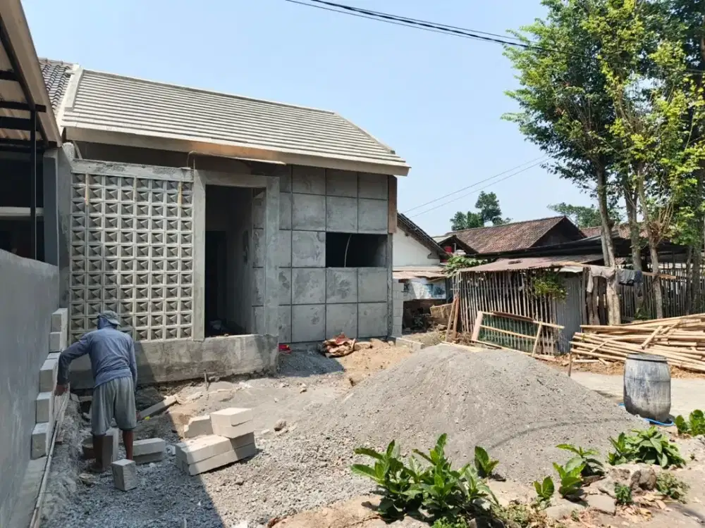 RUMAH INDUSTRIAL MODERN DI SLEMAN UTARA! HARGA 575 JUTA NEGO, DEKAT RSUD SLEMAN