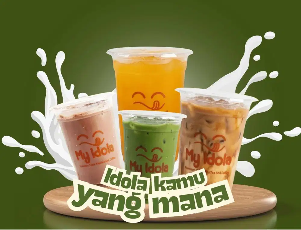 lowongan stand minuman stay pinggir jalan