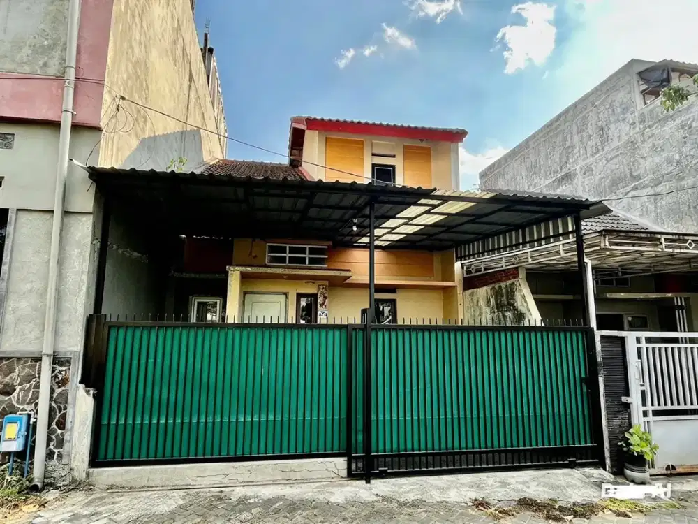 Rumah Area Sigura gura Joyo Suko Samping Taman Merjosari