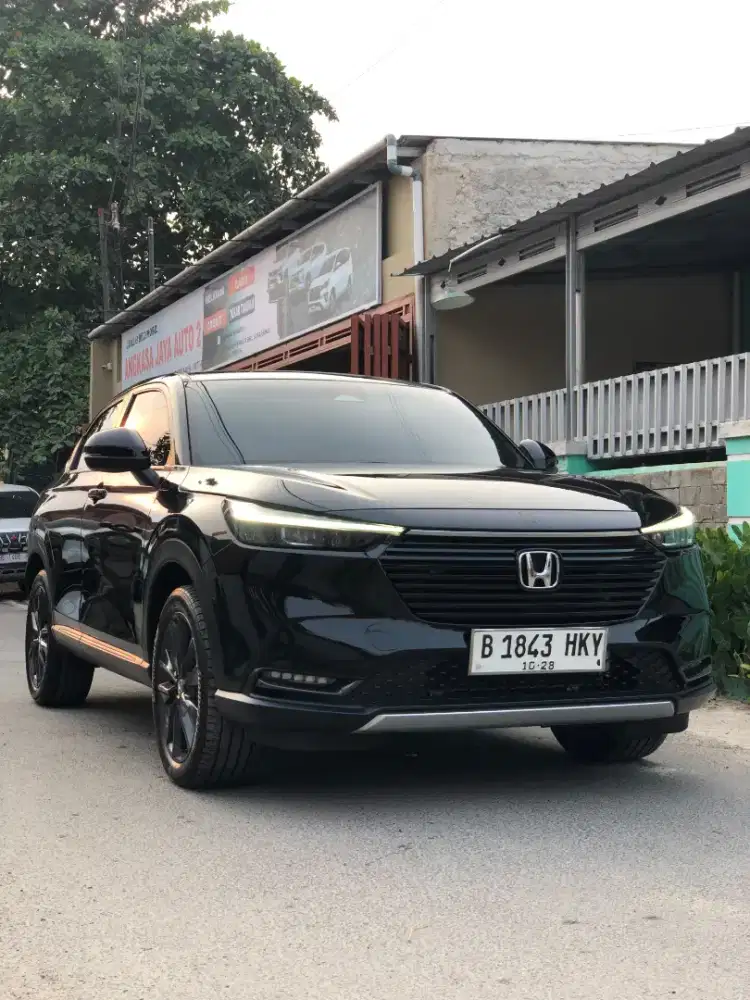 NEW HRV SE 2023
