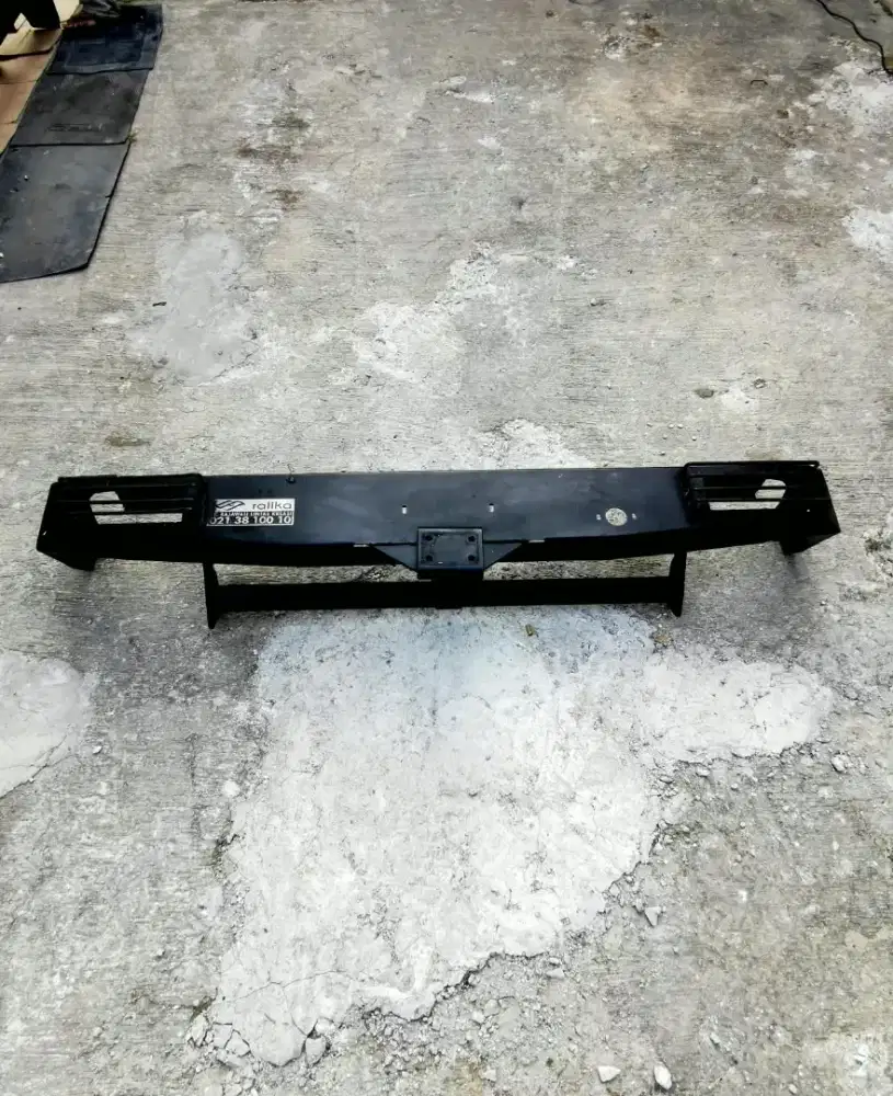 Towing / Bumper
