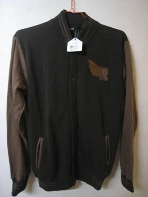 Jaket Merk Rawks  Size : L