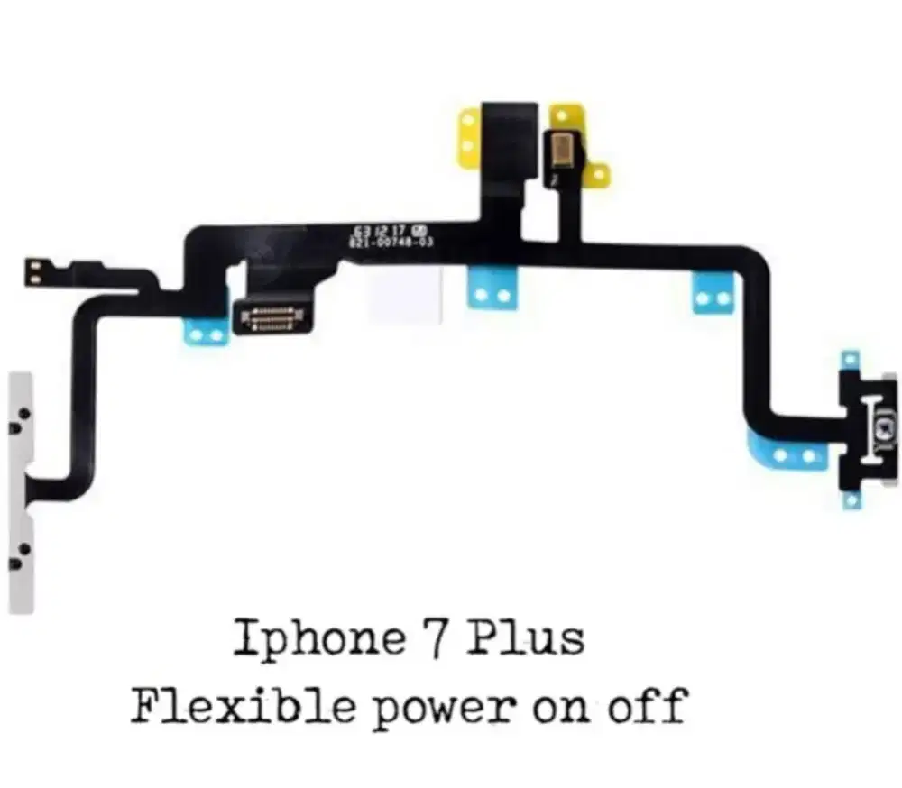 Flex on off iphone 7 plus
