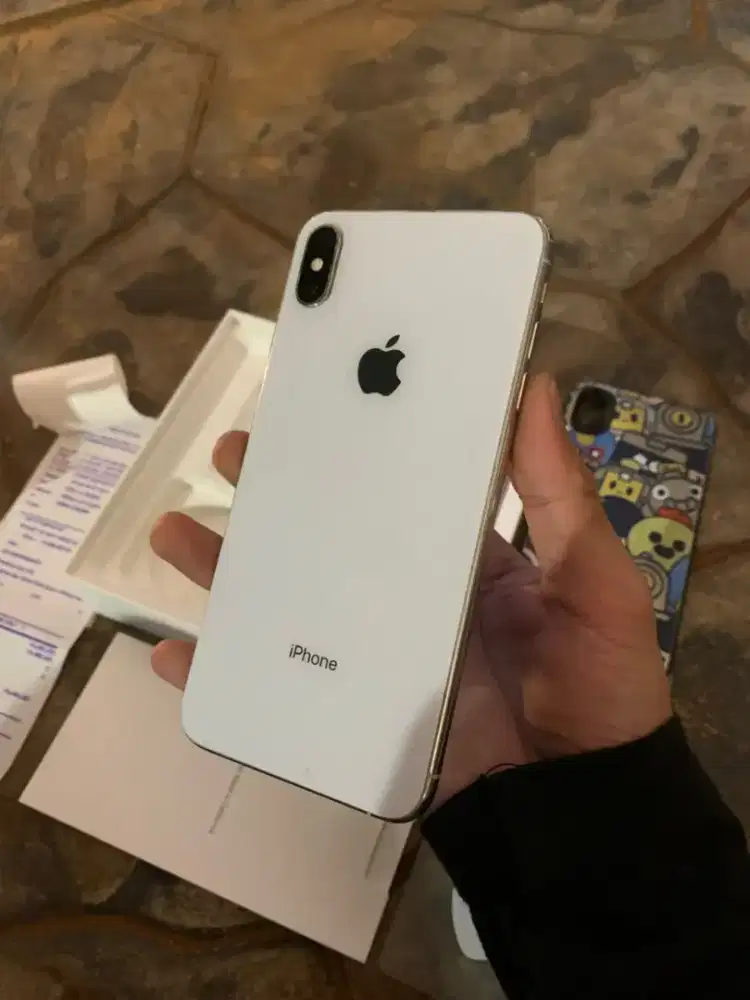 Iphone Xsmax 256 gb ibox