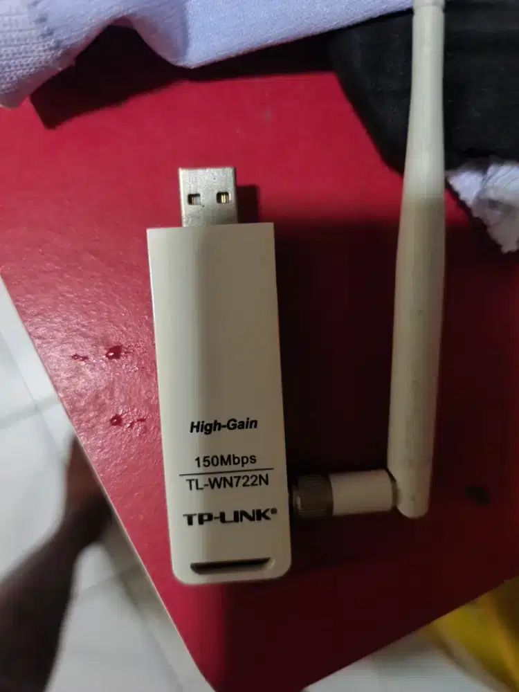 Tp link wn722n..