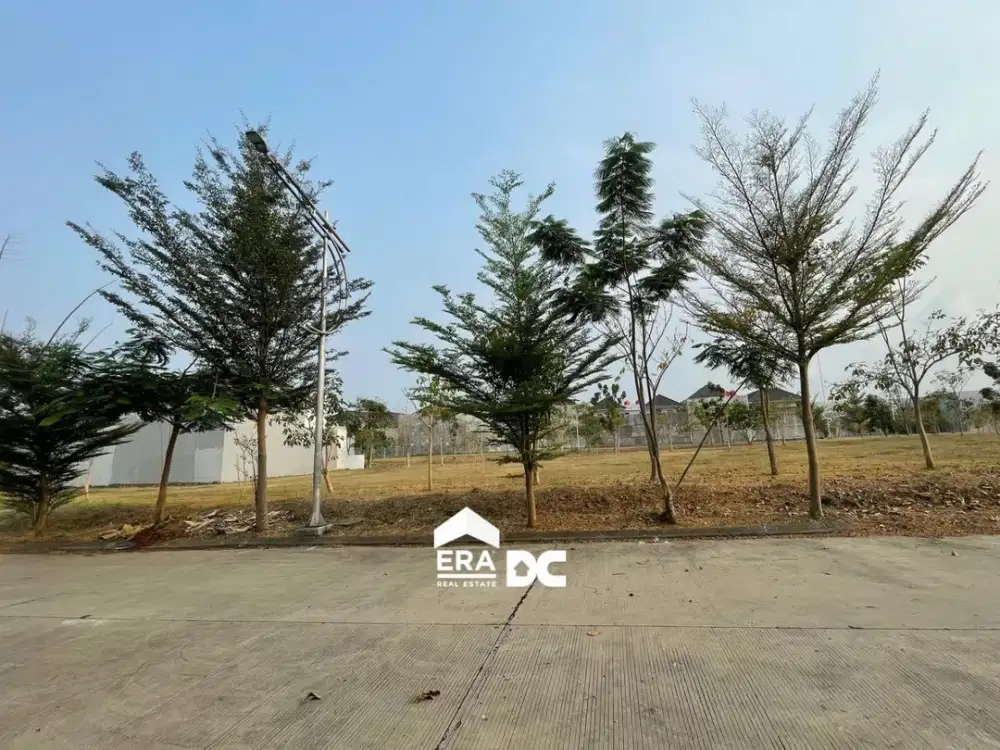 JUAL Tanah Strategis Dekat Kawasan Komersial POJ City Semarang Barat