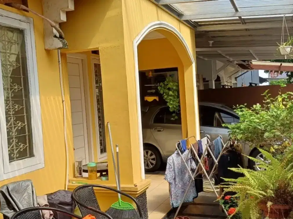 Rumah Mandar Bintaro, One Gate dan Dekat Bintaro Plaza