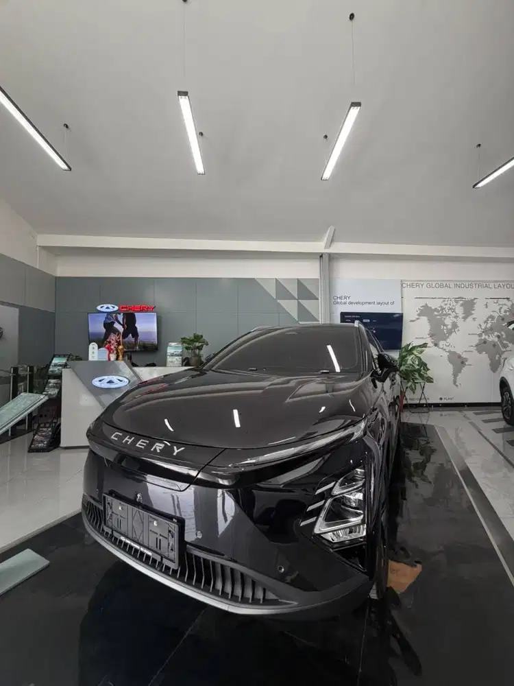 CHERY E5 EV HARGA TERBAIK