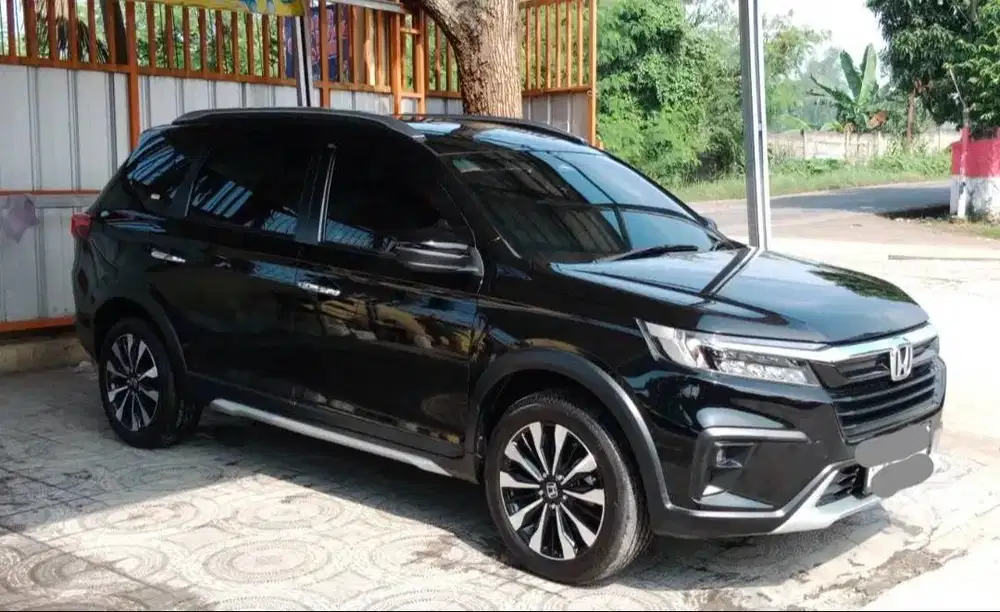 honda br-v (2022)