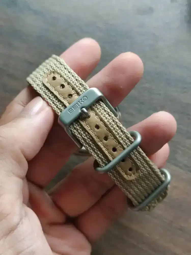 Seiko snk 803 MULUS