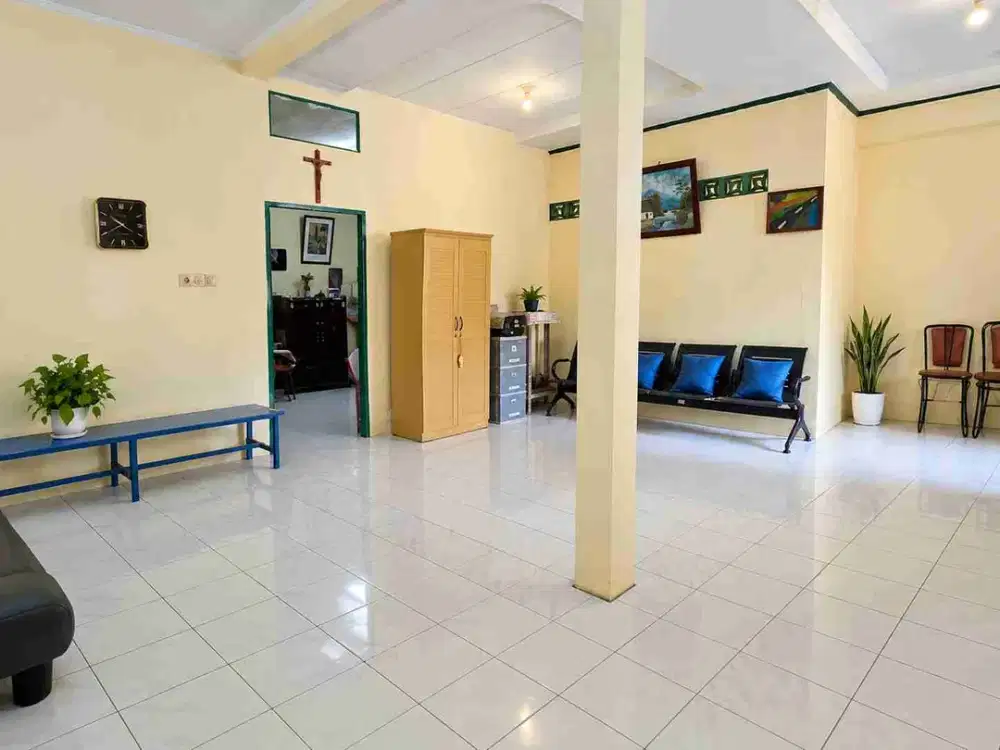 DIJUAL MURAH! RUMAH 2 LANTAI DI SAYAP YOS SUDARSO, CIREBON