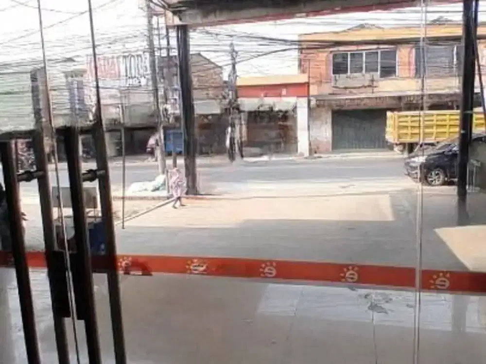 Ruko 2 lantai di Kaliabang Bungur Bekasi