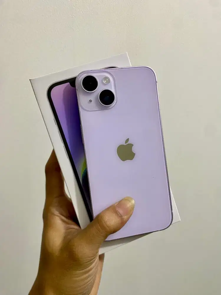Iphone 14 128Gb inter semua kartu
