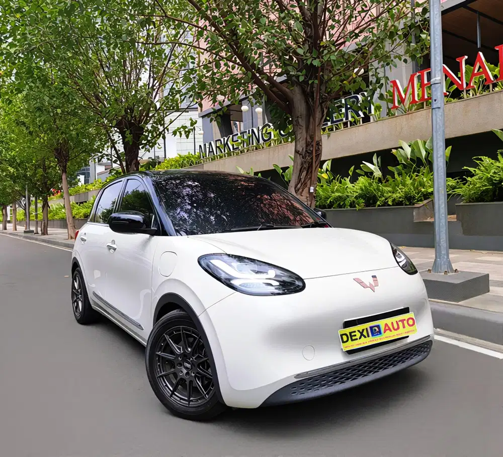 (KM25000)WULING BINGUO 2024 PAKAI 2025 PREMIUM RANGE 410KM ISTIMEWA