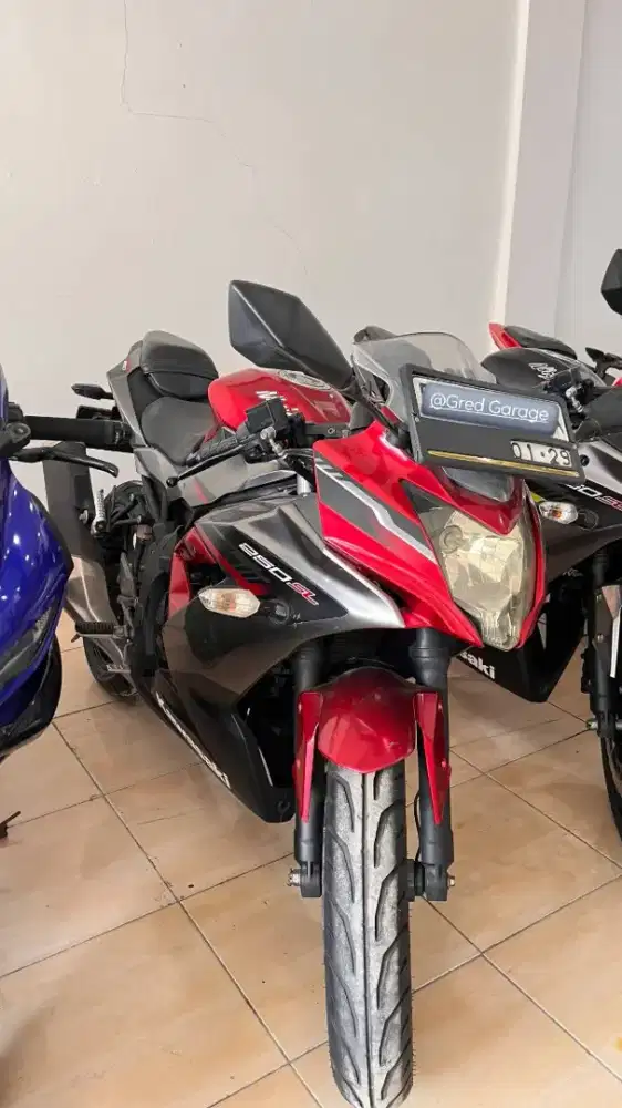 BISMILLAH DI JUAL NINJA 250 KAWASAKI SL MONO 250cc