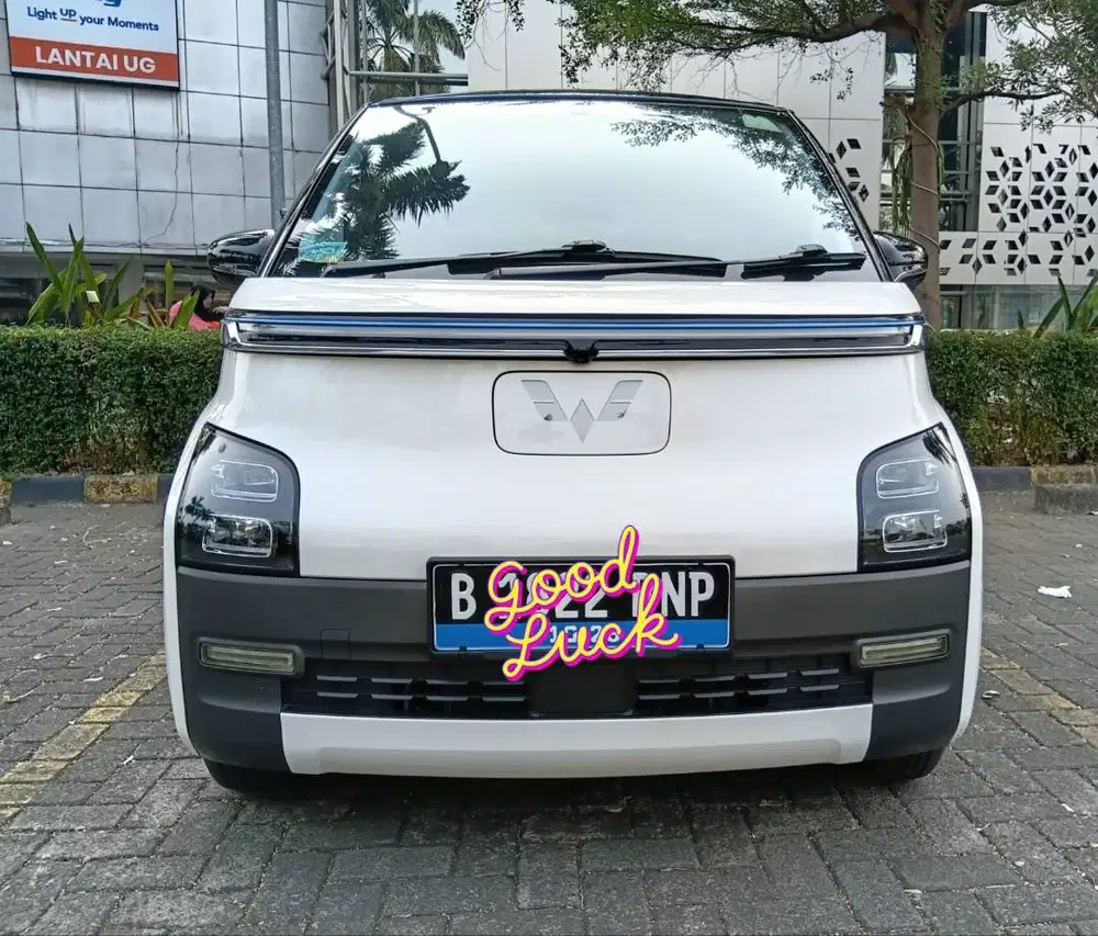 Wuling Air Ev 2023 Long Range Kilometer 29 Rb