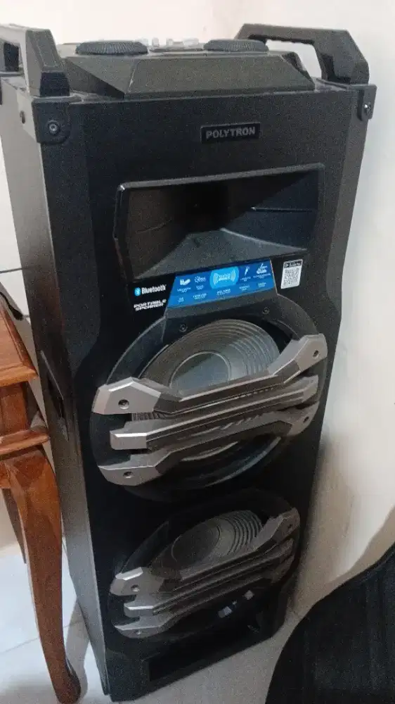 Speaker Polytron PTS12K25