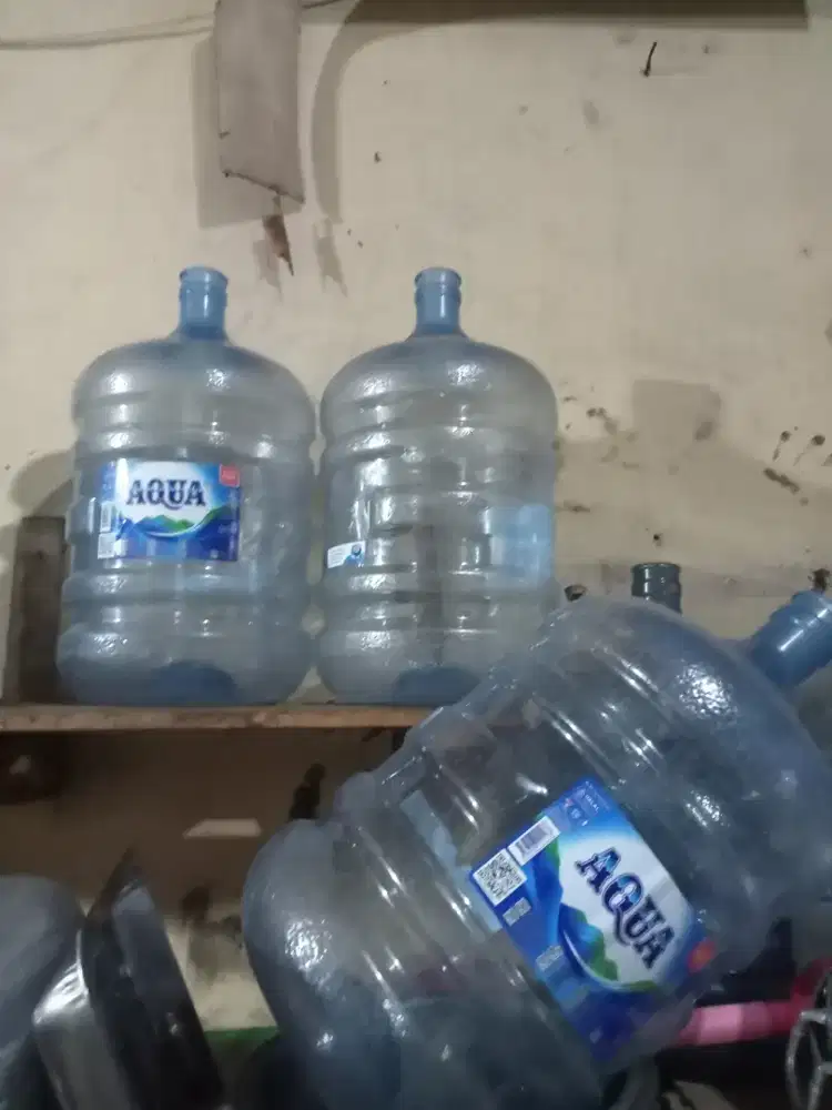 Galon Aqua 19liter