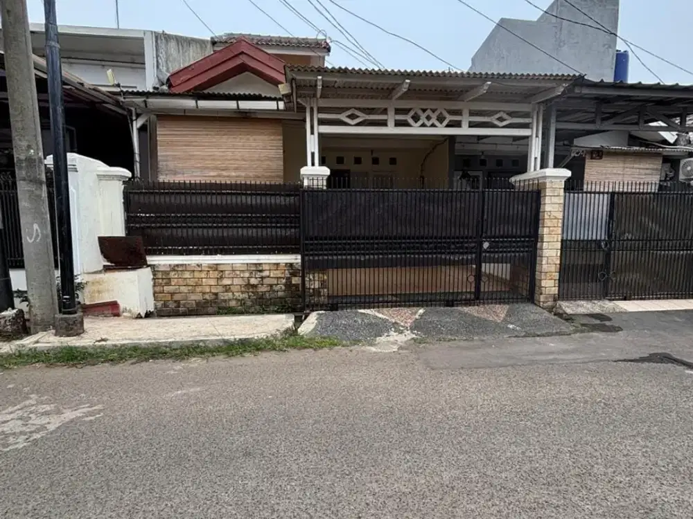 DIJUAL MURAH RUMAH DI SEKTOR 6 GADING SERPONG, TANGERANG