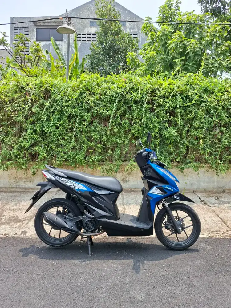 honda beat cbs 2023