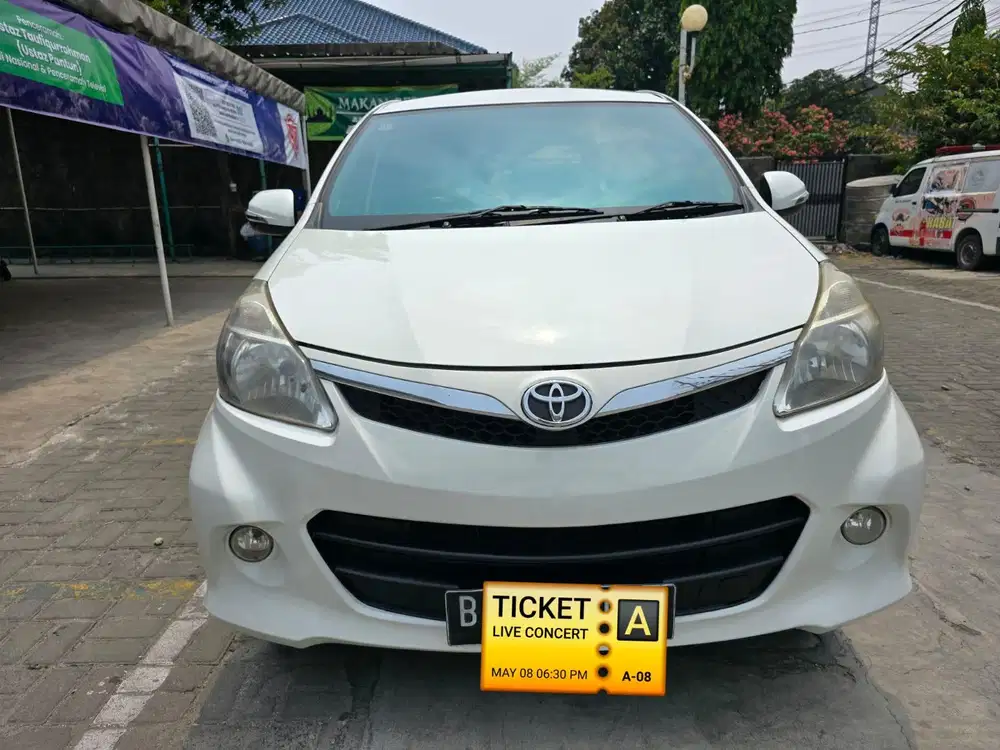 TOYOTA VELOZ 1.5.METIC TH 2012