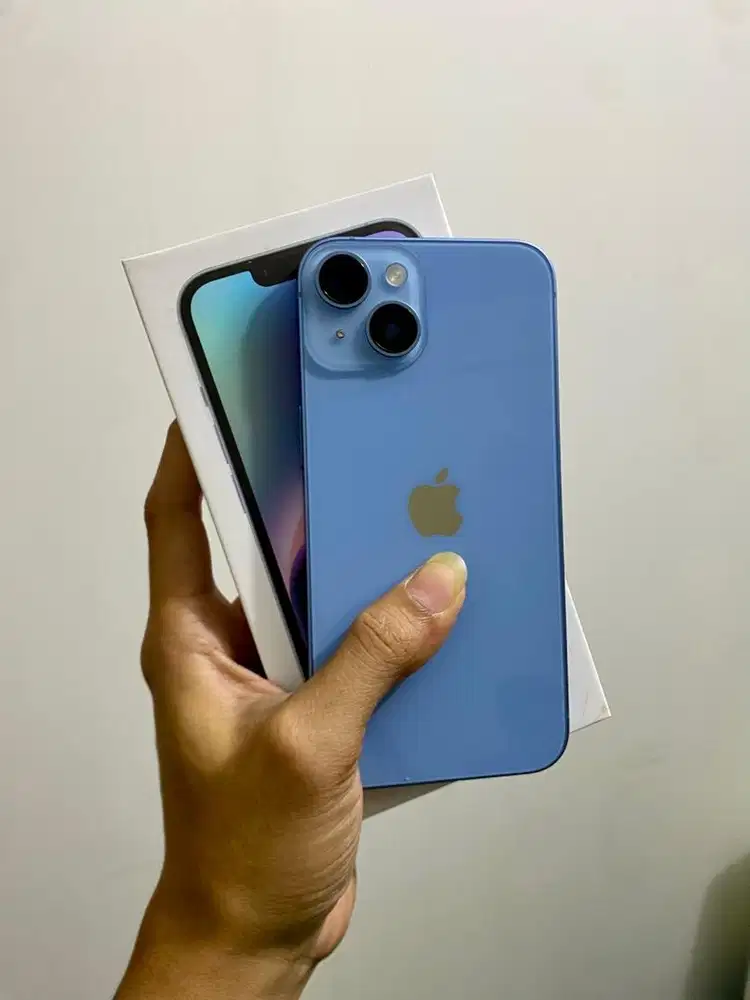Iphone 14 128Gb inter semua kartu