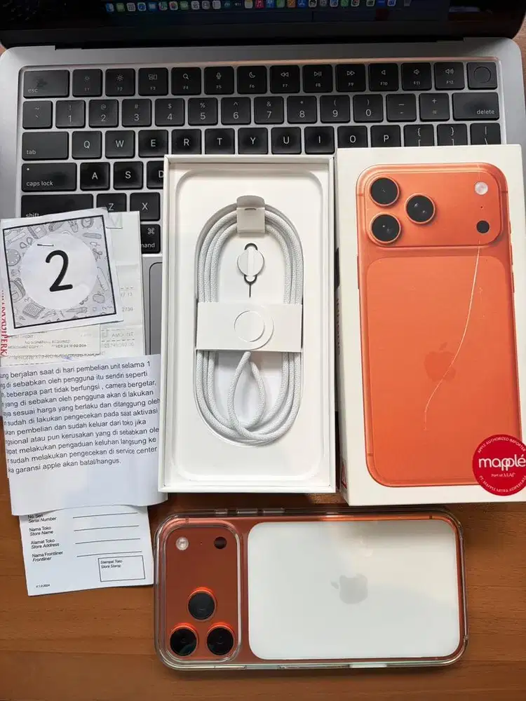 iPhone 17 Pro Max 256 GB