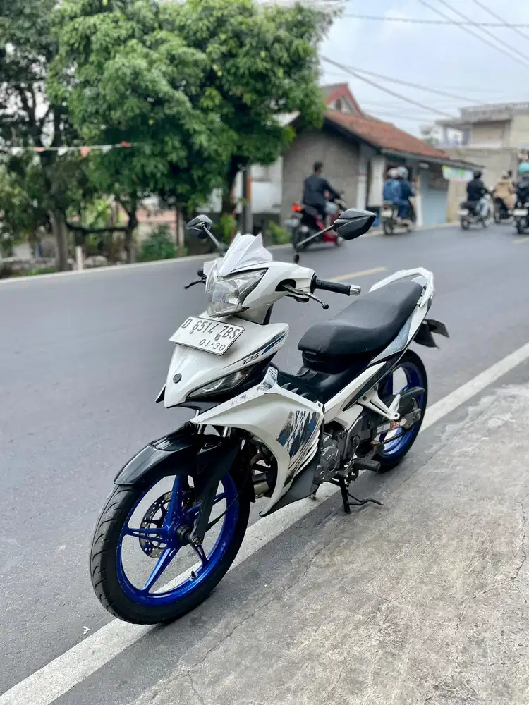 Yamaha Jupiter mx 135 new 2015