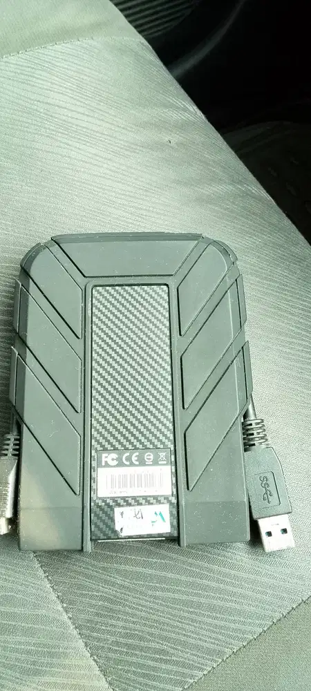 Hardisk external, Adata hd 710