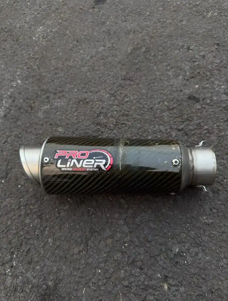 Silincer Proliner Short TR1 Carbon Original