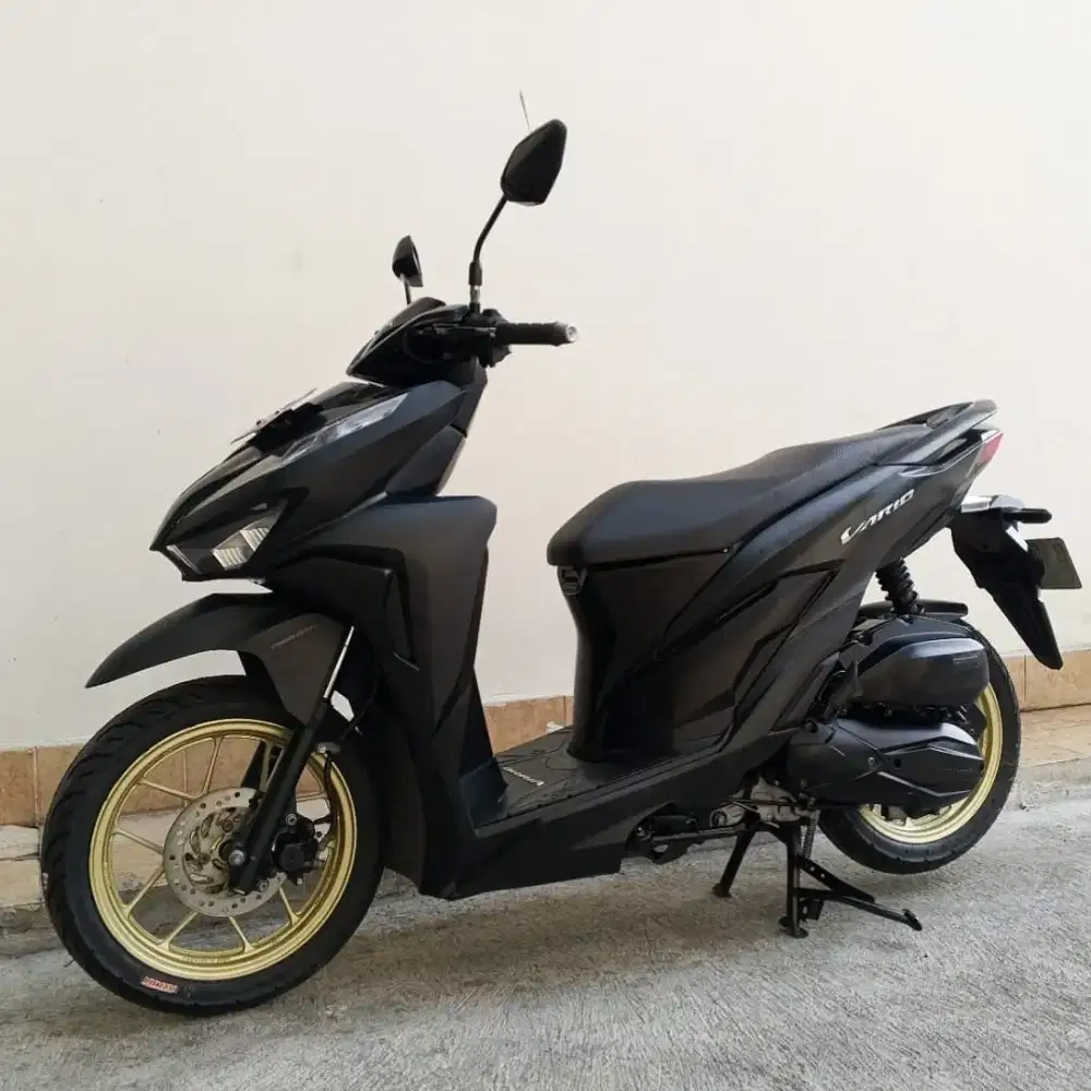 HONDA VARIO 125 CBS ISS TAHUN 2019 CASH / KREDIT MURAH DP MULAI 500
