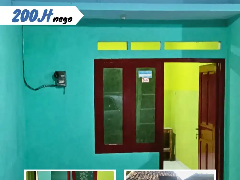 Dijual Rumah Siap Huni Di Padokan, Grogol, Sukoharjo