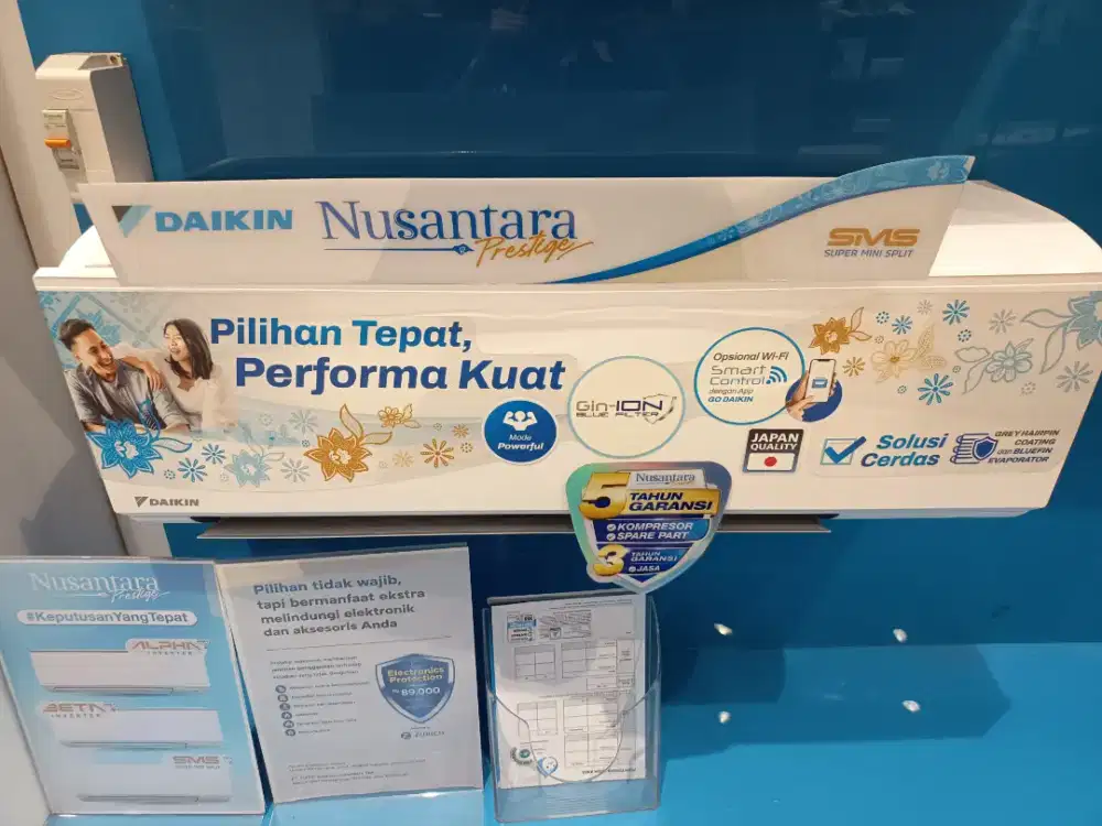 AC DAIKIN SMS STC25YV 1PK