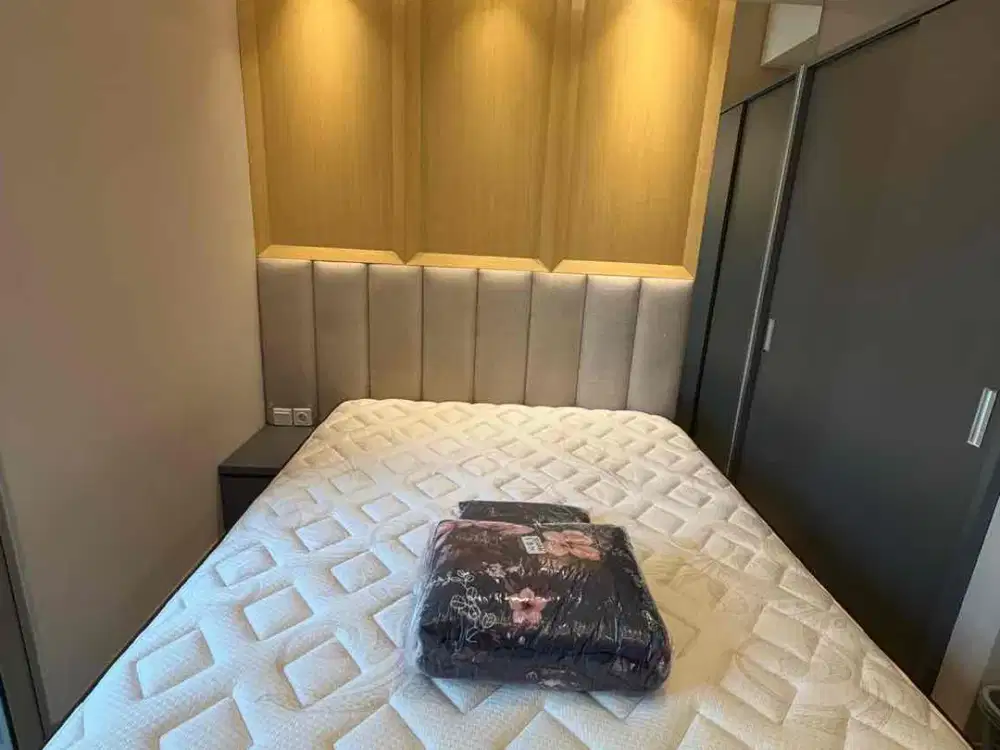 disewakan studio taman anggrek residence