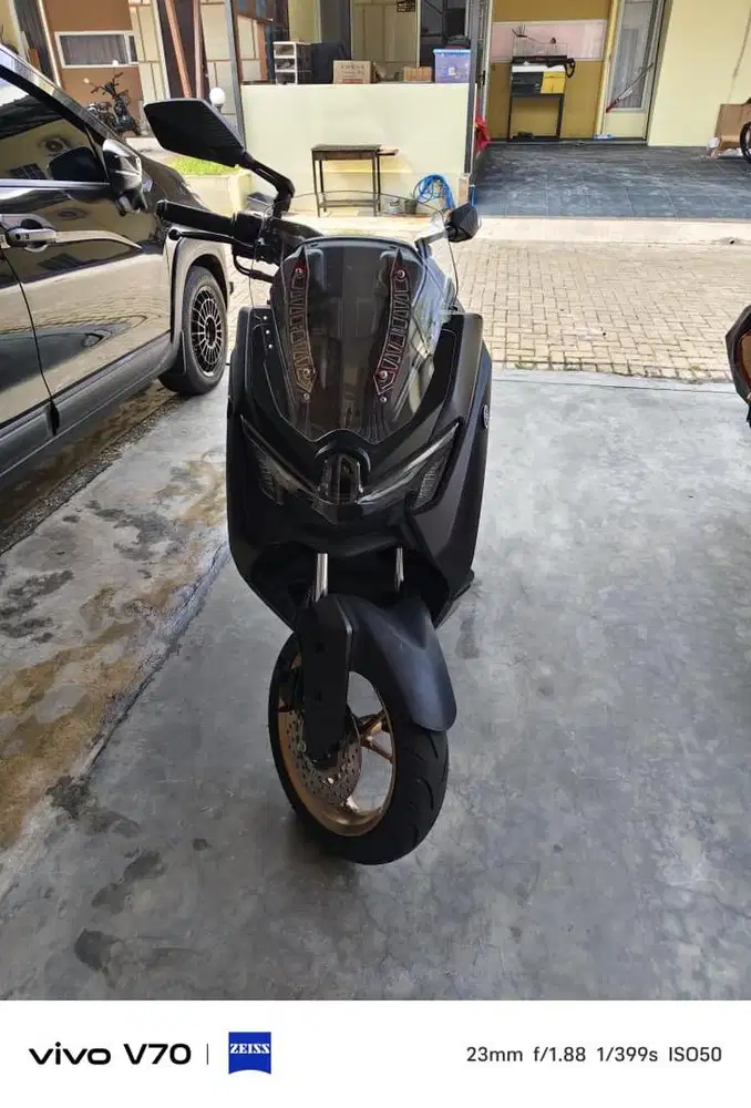 All New Nmax Turbo 2024 LOW KM