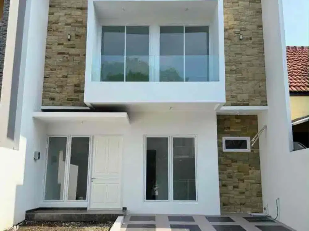 Dijual Rumah Bukit Palma citraland surabaya