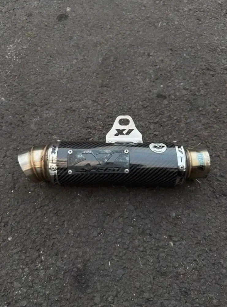 Silincer X1 Speed Carbon Original