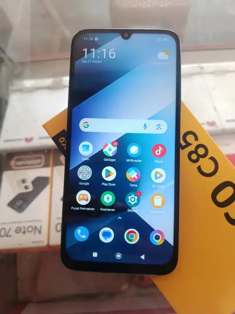 Poco C85 Like New