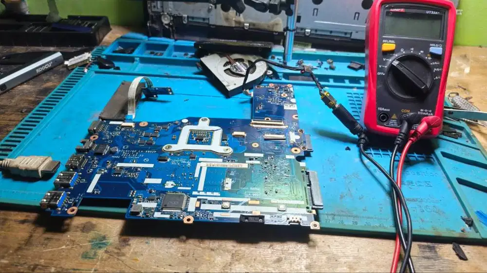 Jasa Servis Laptop Lemot, Matot, Ganti Part & Upgrade SSD (Mulai 50k)