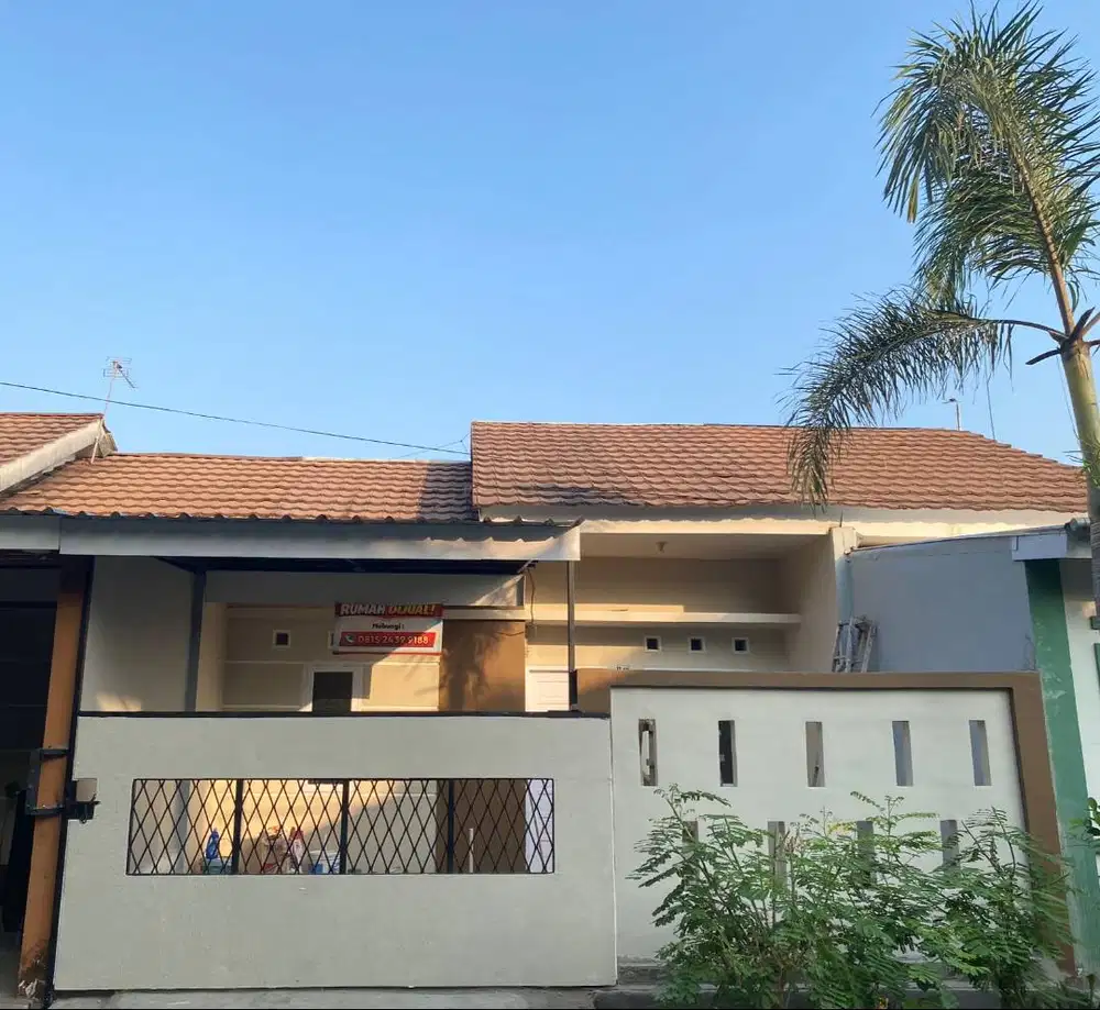 rumah harga 400 an BEBAS BIAYA-BIAYA*