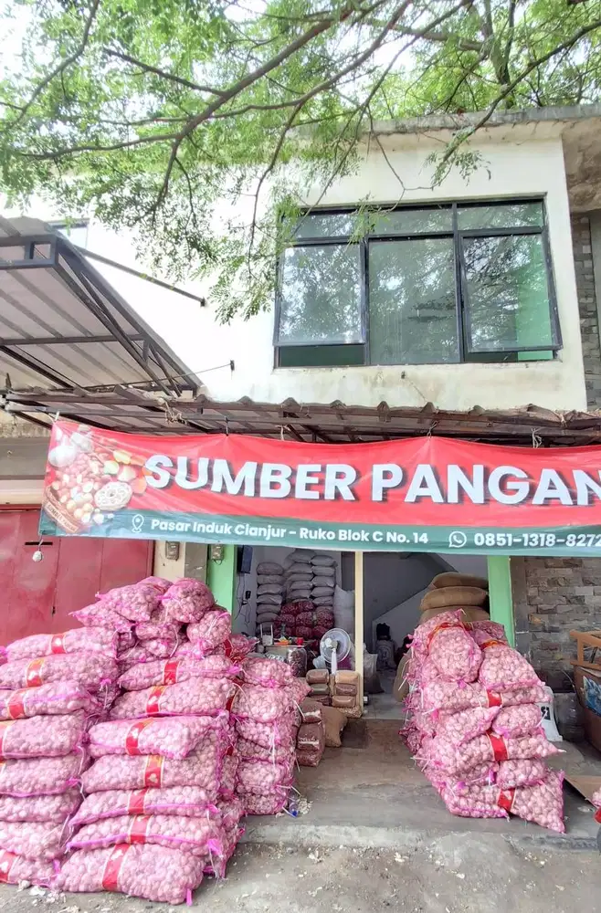 LOWONGAN KERJA SALES TOKO SUMBER PANGAN
