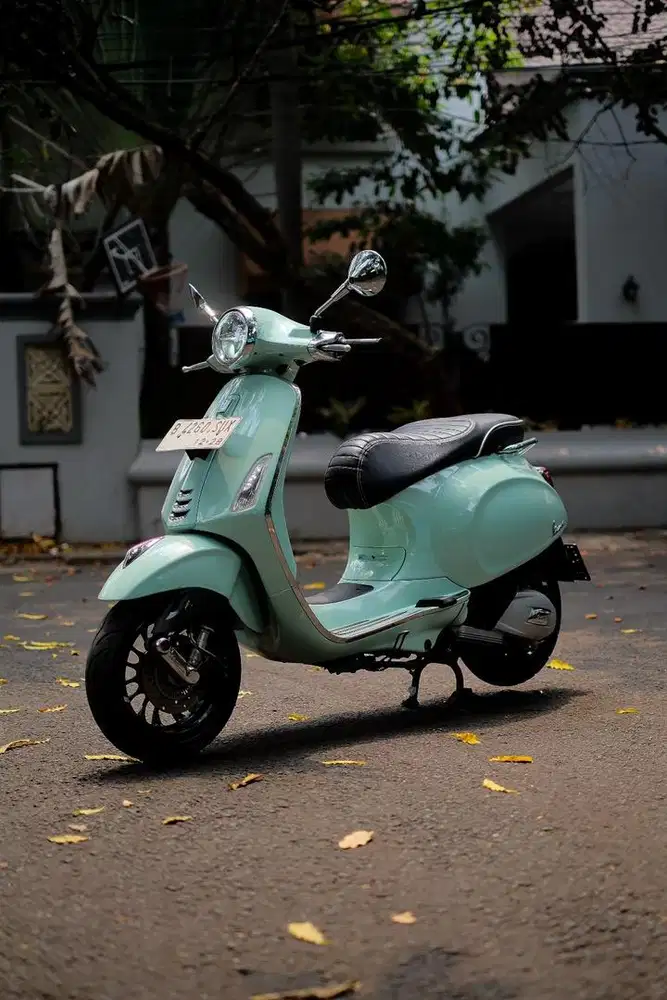 VESPA PRIMAVERA 150 IGET ABS FACELIFT 2023