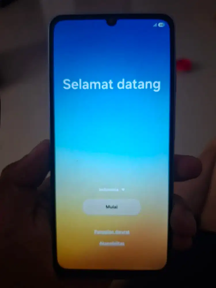 Samsung A07 baru